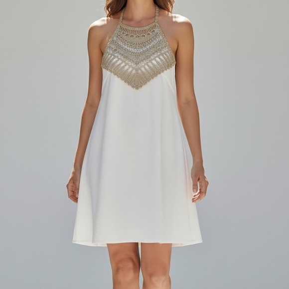 Lilly Pulitzer Pearl Soft Shift - Picture 1 of 10